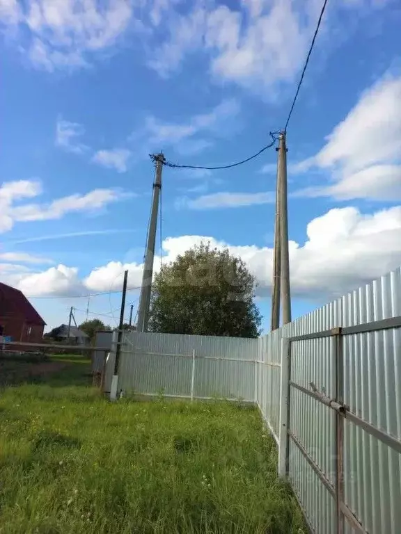 Участок в Вологодская область, д. Ярилово  (12.0 сот.) - Фото 2