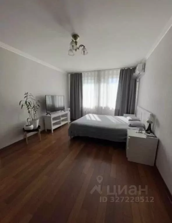 1-к кв. Краснодарский край, Краснодар Юбилейный мкр, просп. Чекистов, ... - Фото 2