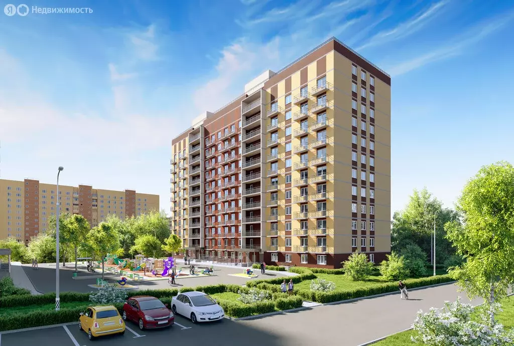 2-комнатная квартира: Ногинск, Юбилейная улица, 14Б (53.7 м) - Фото 1