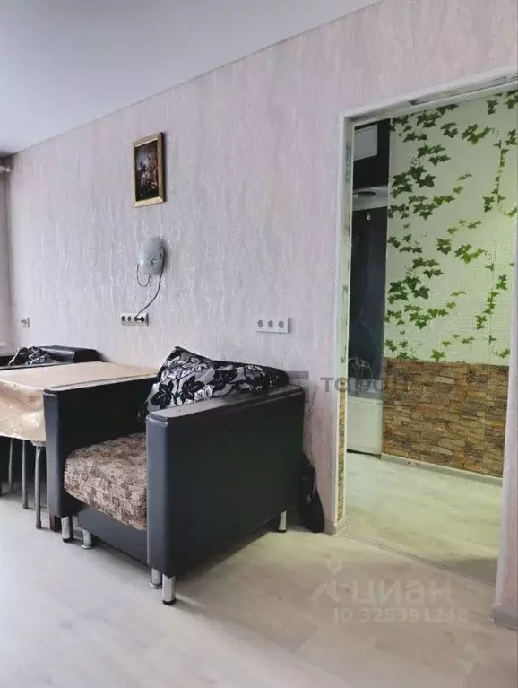 1-к кв. Челябинская область, Челябинск ул. Танкистов, 138Б (26.0 м) - Фото 2