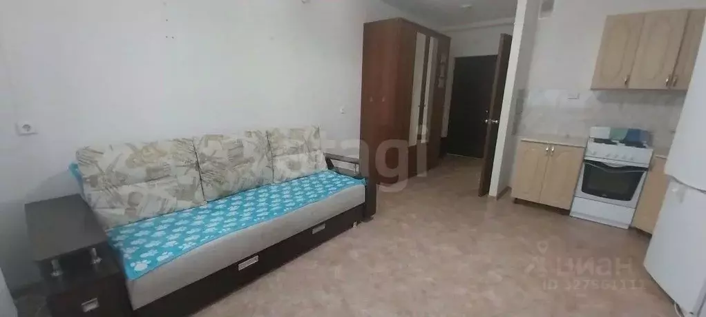 Студия Ямало-Ненецкий АО, Муравленко ул. 70 лет Октября, 43 (25.0 м) - Фото 1