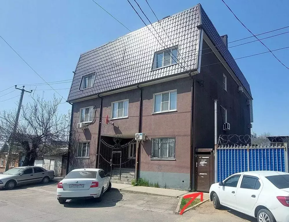 Склад в Ростовская область, Ростов-на-Дону 2-я Кольцевая ул., 112а ... - Фото 0