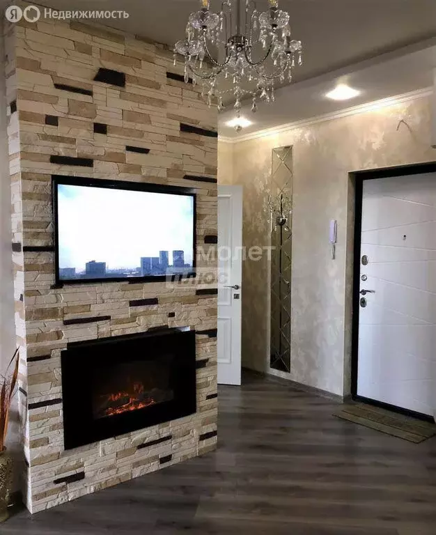 1-комнатная квартира: Анапа, Владимирская улица, 55В (38.7 м) - Фото 2