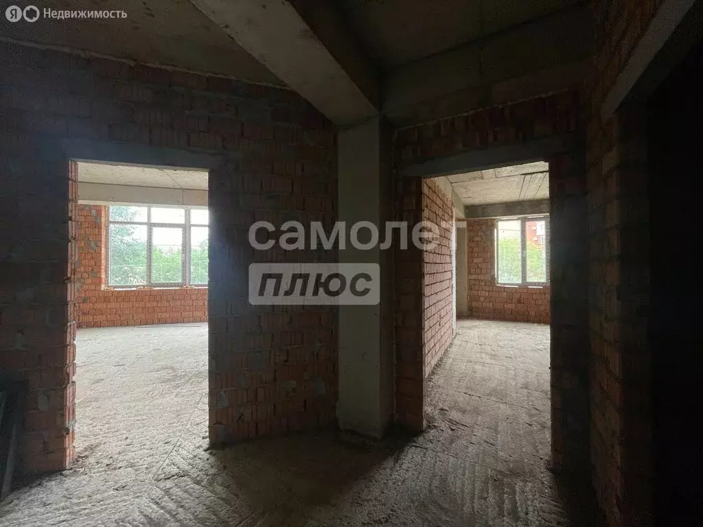 2-комнатная квартира: Хасавюрт, улица Щорса, 25 (84 м) - Фото 1
