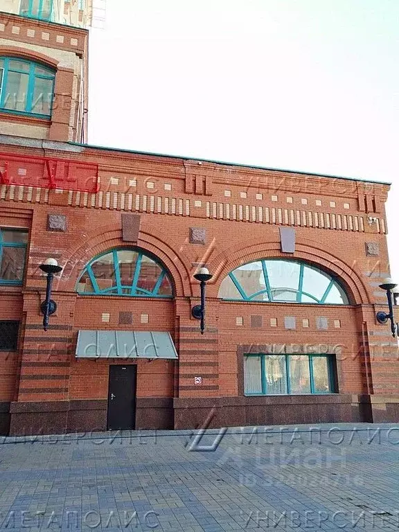 Помещение свободного назначения в Москва Авиационная ул., 79В (250 м) - Фото 2