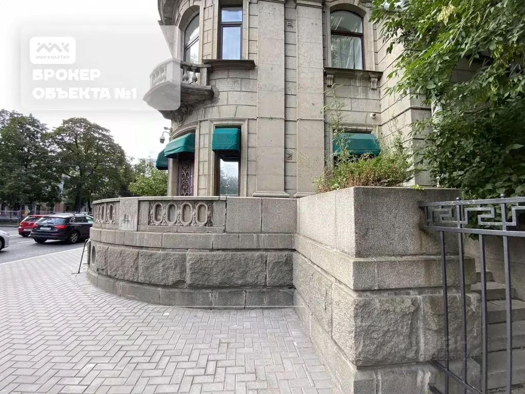 Офис в Санкт-Петербург Каменноостровский просп., 73-75 (370 м) - Фото 1