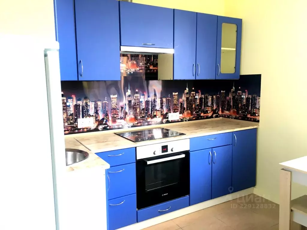 1-к кв. Московская область, Видное ул. Радужная, 4с1 (34.0 м) - Фото 1