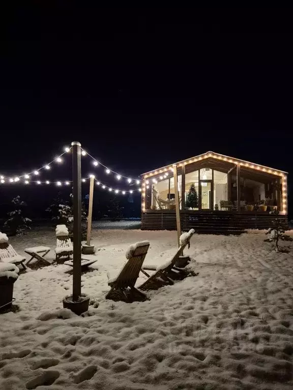 Дом в Московская область, Наро-Фоминский городской округ, Бархатово дп ... - Фото 1