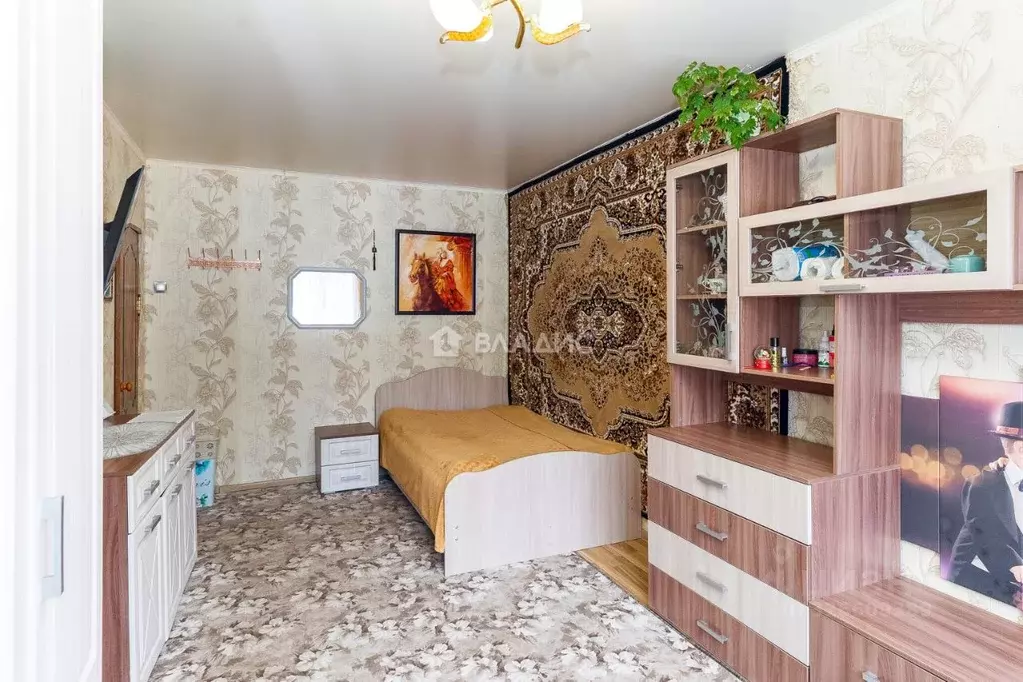 1-к кв. Владимирская область, Ковров Подлесная ул., 23 (27.0 м) - Фото 2