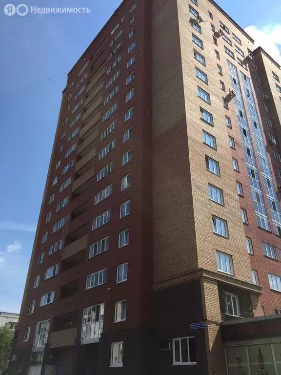 1к в 3-комнатной квартире (17.6 м) - Фото 1