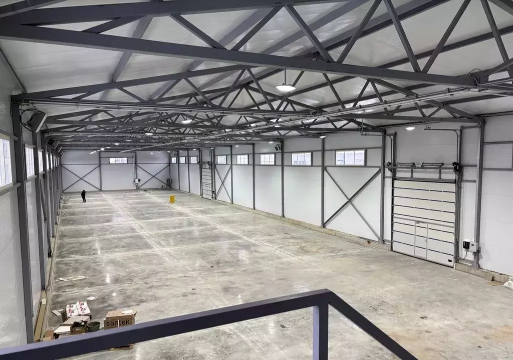 Производственное помещение в Ленинградская область, Ломоносовский ... - Фото 2