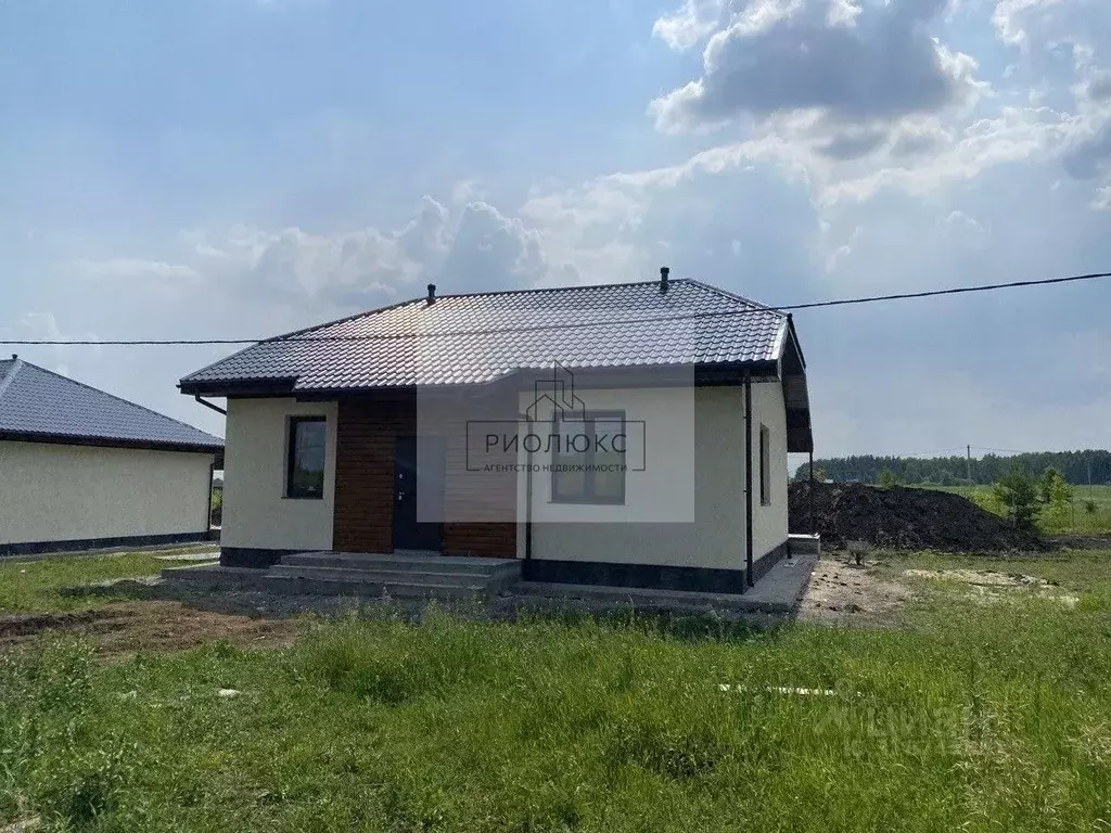 Дом в Челябинская область, Сосновский муниципальный округ, пос. ... - Фото 1