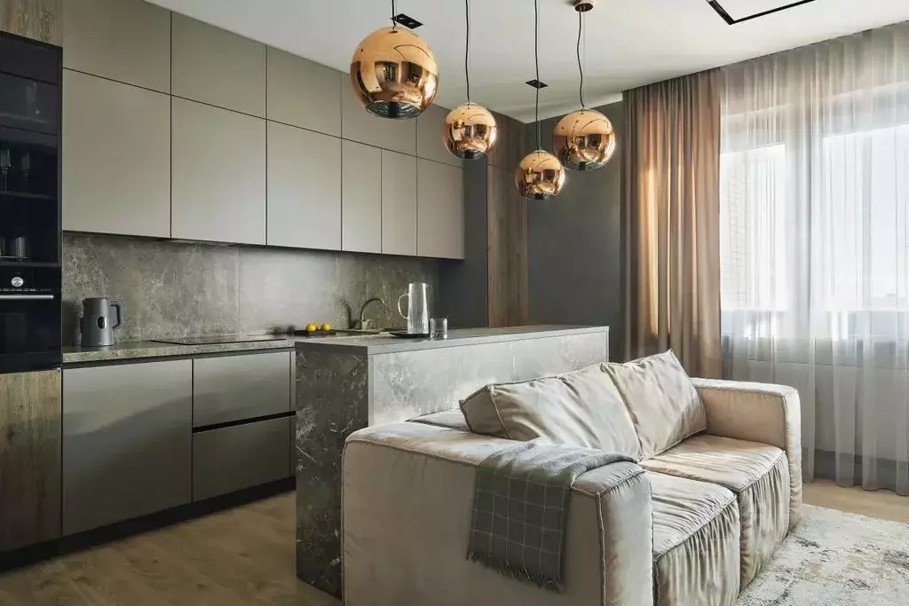 2-к кв. Тюменская область, Тюмень ул. 50 лет Октября, 4 (50.0 м) - Фото 2