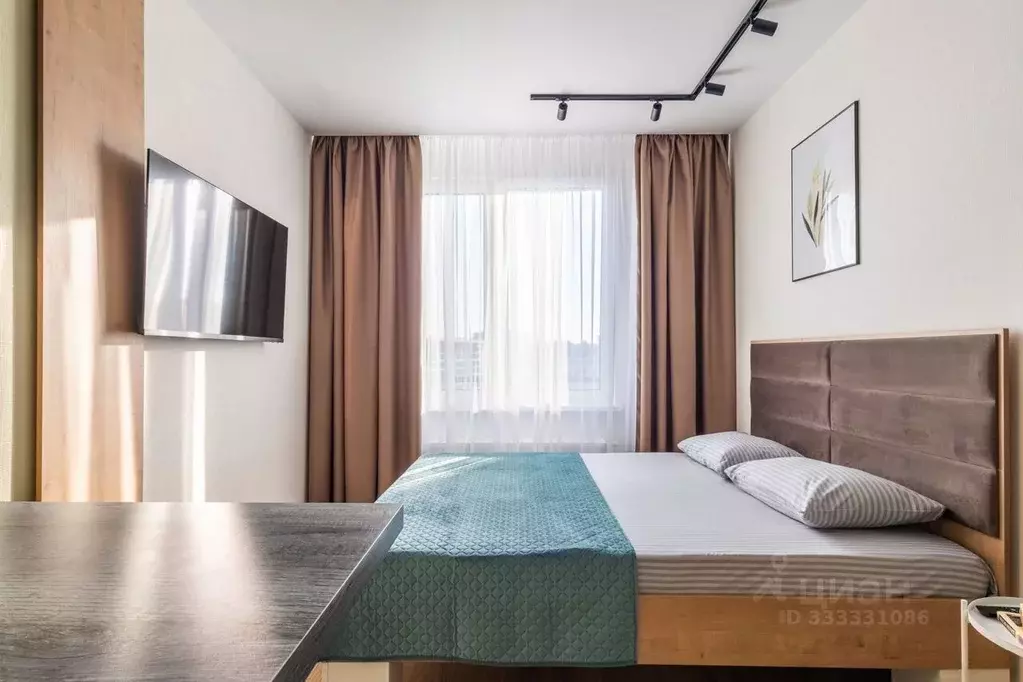 Студия Санкт-Петербург просп. Крузенштерна, 4с1 (20.0 м) - Фото 1
