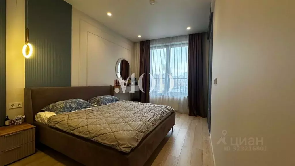 1-к кв. Москва ул. Ивана Франко, 6 (53.4 м) - Фото 1