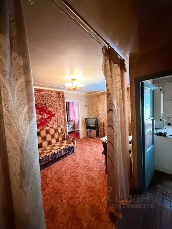 3-к кв. Нижегородская область, Володарский муниципальный округ, ... - Фото 1