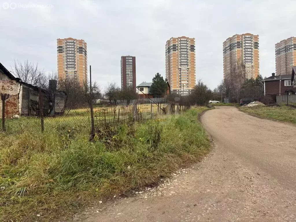 Участок в Тула, Нижняя Волоховская улица (14 м) - Фото 2