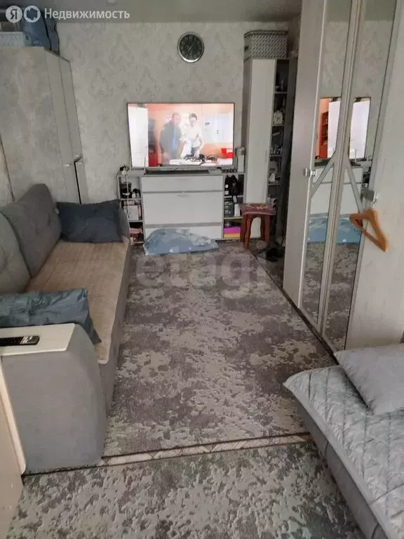 1-комнатная квартира: село Уйское, Пионерская улица, 30 (30.9 м) - Фото 2