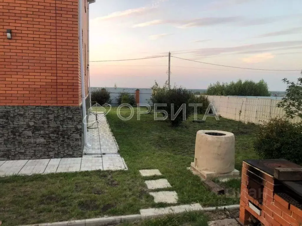 Дом в Тюменская область, Тюменский муниципальный округ, с. Кулаково ... - Фото 1