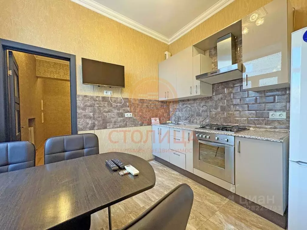 4-к кв. Москва Кутузовский просп., 10 (85.0 м) - Фото 2
