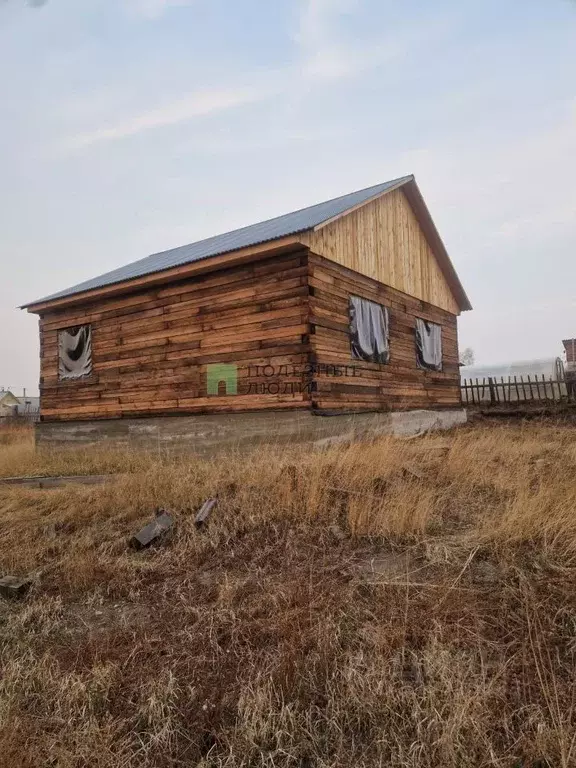 Дом в Забайкальский край, Чита № 131 Геодезист СНТ, ул. Сиреневая (67 ... - Фото 1