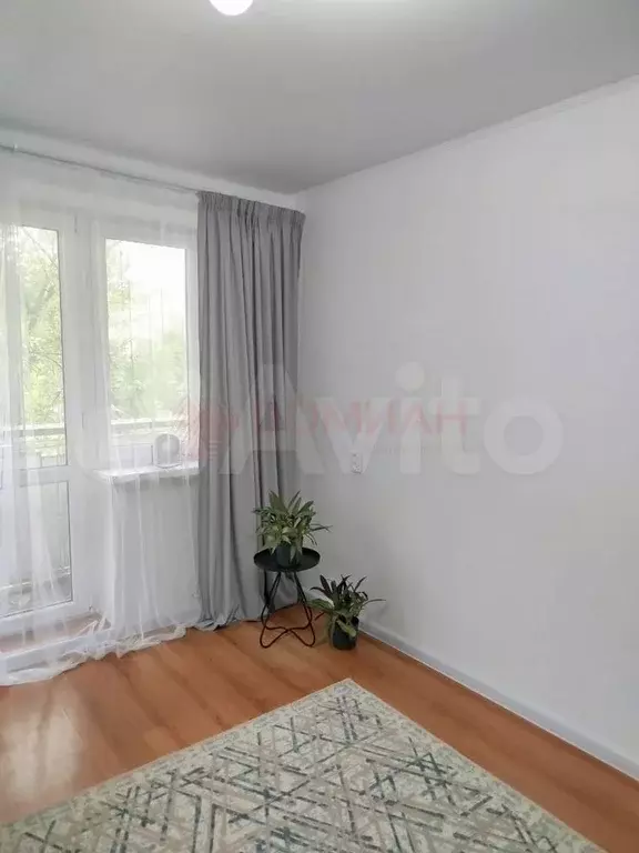 1-к. квартира, 32,2 м, 3/5 эт. - Фото 1