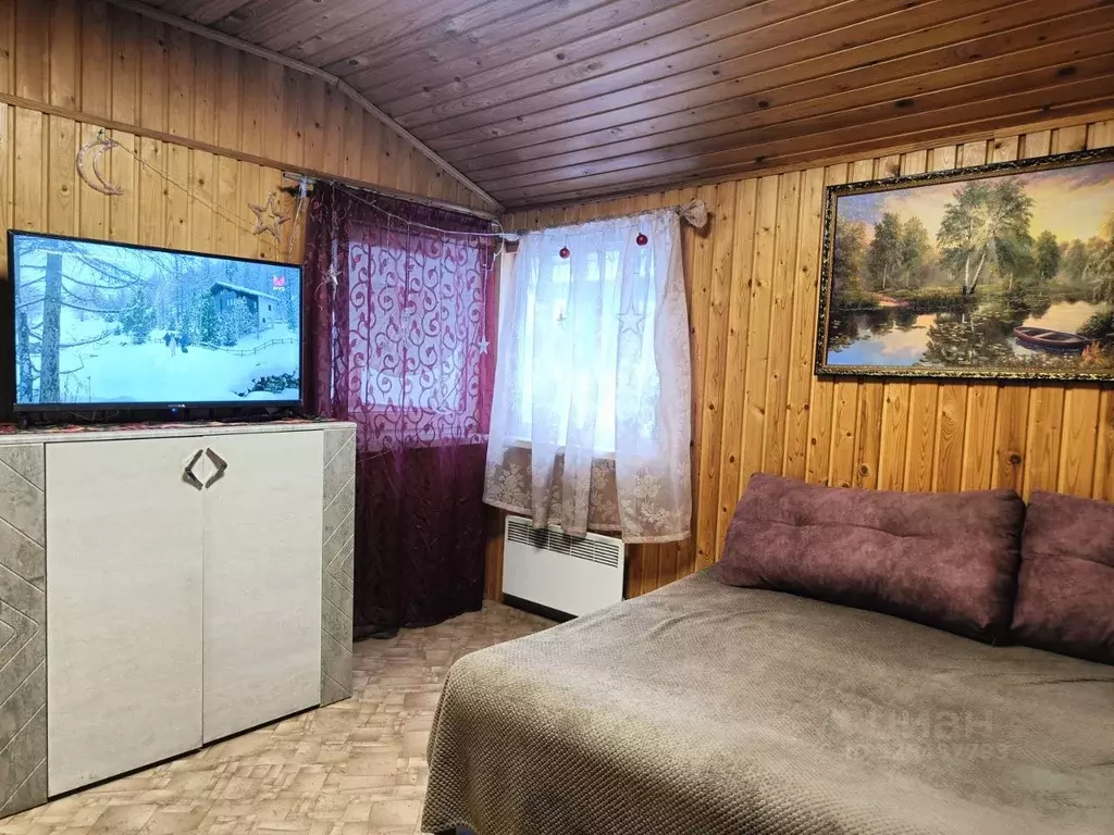 Дом в Ленинградская область, Приозерск ул. Горького, 28 (87 м) - Фото 1