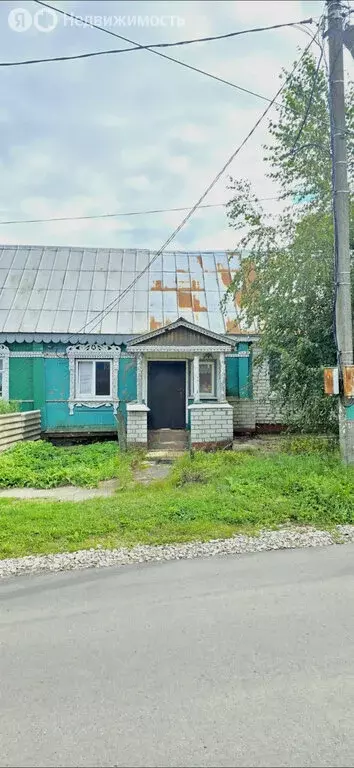 Дом в Супонево, Московская улица, 515 (69.8 м) - Фото 1