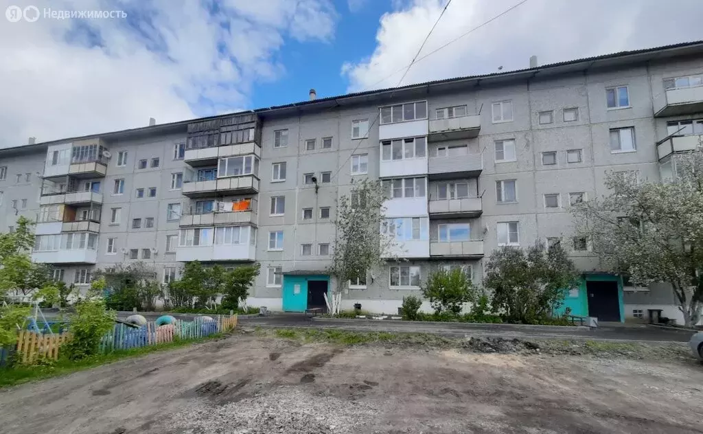 3-комнатная квартира: Калачинск, Заводская улица, 69 (70.6 м) - Фото 2