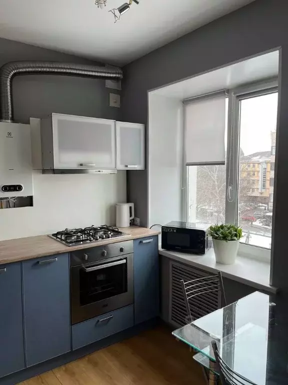 1-к кв. Нижегородская область, Нижний Новгород Суетинская ул., 3 (30.0 ... - Фото 0