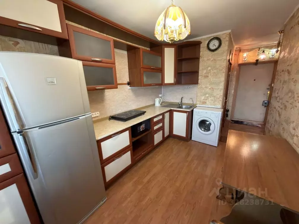 1-к кв. Москва Озерная ул., 31К2 (39.0 м) - Фото 2