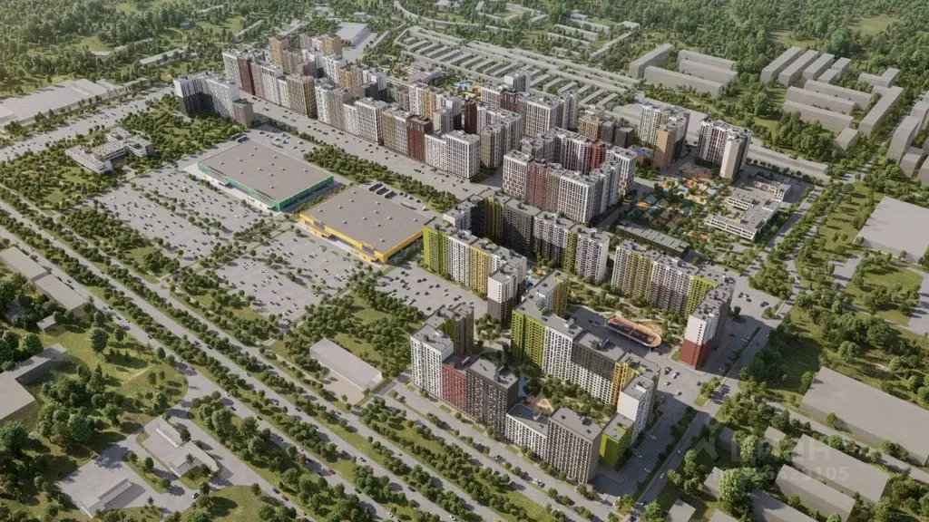 Помещение свободного назначения в Курская область, Курск Курского ... - Фото 2