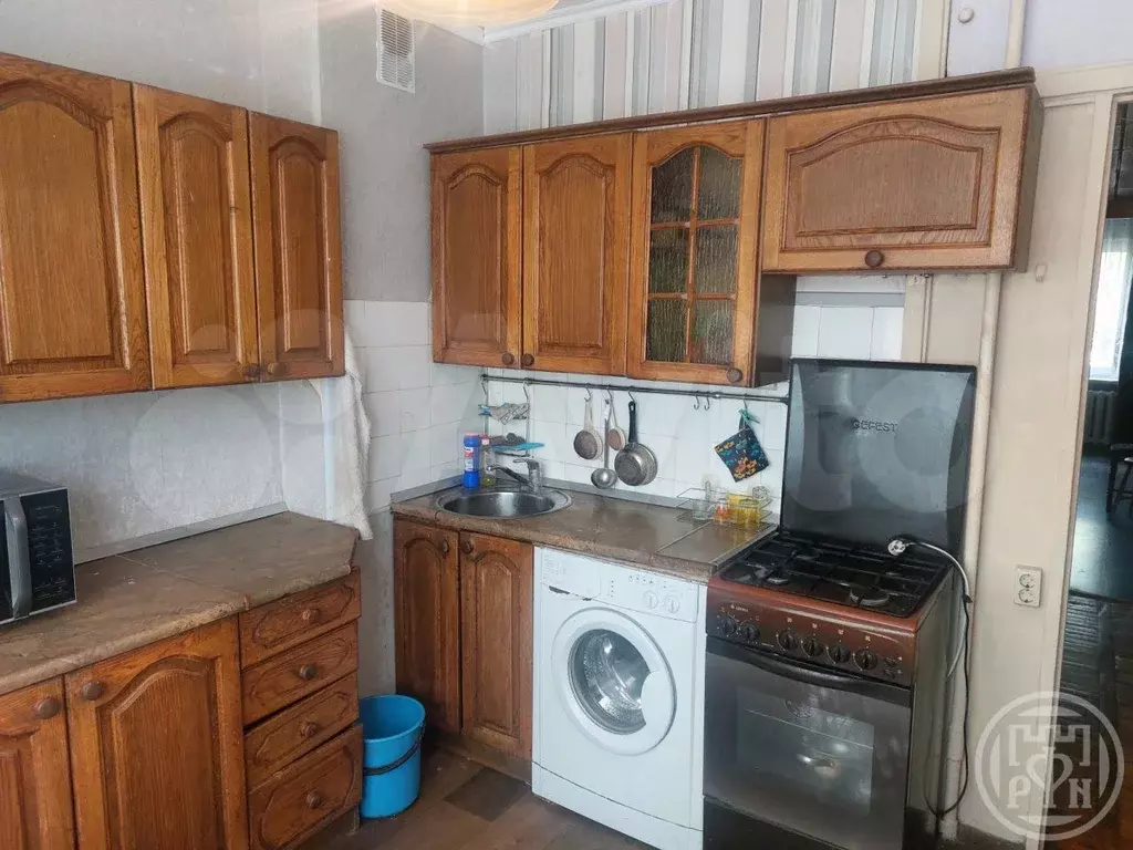 2-к. квартира, 47 м, 2/5 эт. - Фото 0