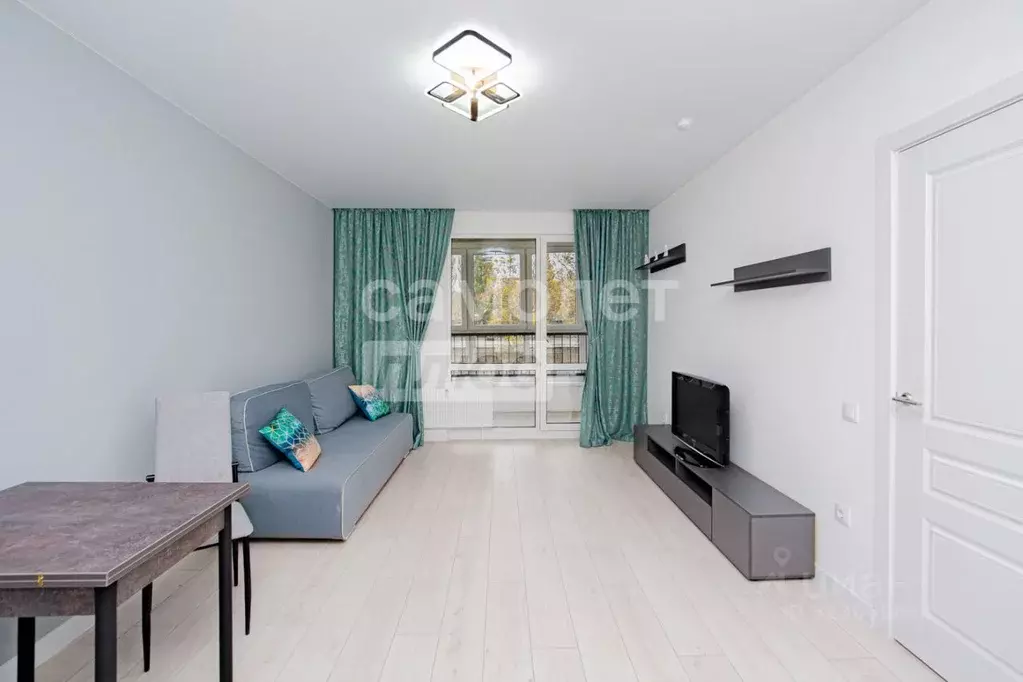 2-к кв. Липецкая область, Липецк ул. Механизаторов, 15А (40.0 м) - Фото 2