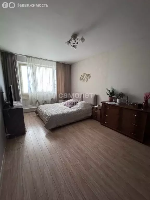 3-комнатная квартира: Москва, Бирюлёвская улица, 47к1 (72.6 м) - Фото 2