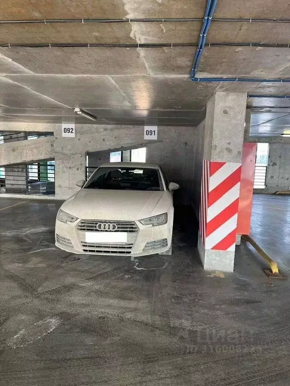 Гараж в Санкт-Петербург ул. Военная, 8 (13 м) - Фото 1