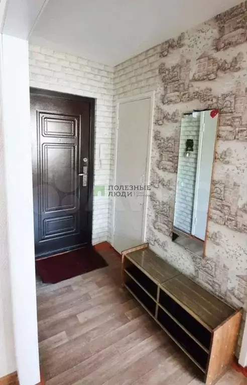 1-к. квартира, 32,9 м, 3/5 эт. - Фото 1