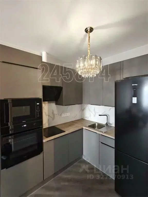 2-к кв. Московская область, Красногорск ул. Большая Воскресенская, 5 ... - Фото 1