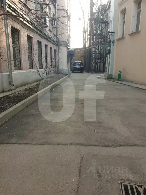 Помещение свободного назначения в Москва ул. Каретный Ряд, 6 (1300 м) - Фото 2