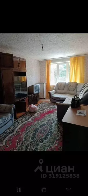 2-к кв. Самарская область, Кинель ул. 27-го Партсъезда, 1 (45.0 м) - Фото 0