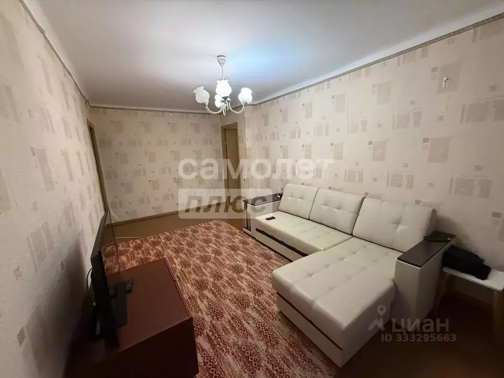 2-к кв. Башкортостан, Уфа Кремлевская ул., 57 (43.0 м) - Фото 2