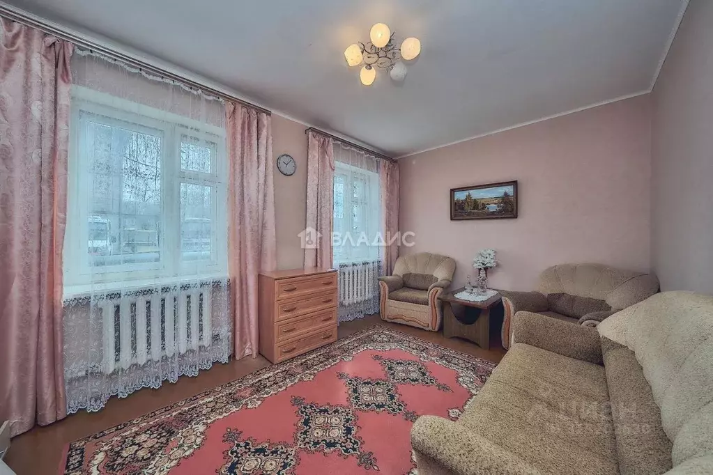 2-к кв. Рязанская область, Рыбное ул. Дубинина, 5 (47.3 м) - Фото 0
