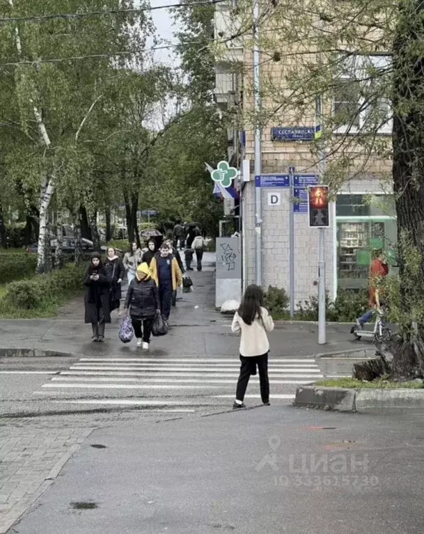 Помещение свободного назначения в Москва Барклая ул., 12 (30 м) - Фото 2