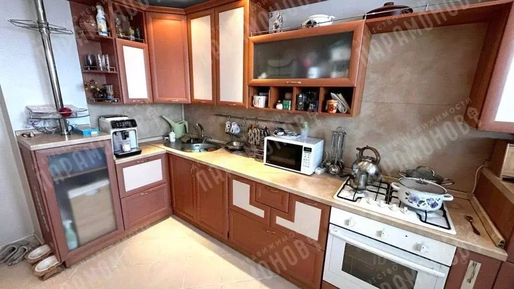 2-к кв. Тверская область, Тверь Кольцевая ул., 82к1 (57.7 м) - Фото 2