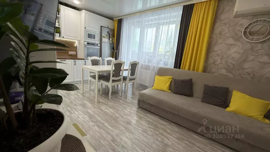 2-к кв. Башкортостан, Уфа ул. Артезианская, 7 (40.0 м) - Фото 1