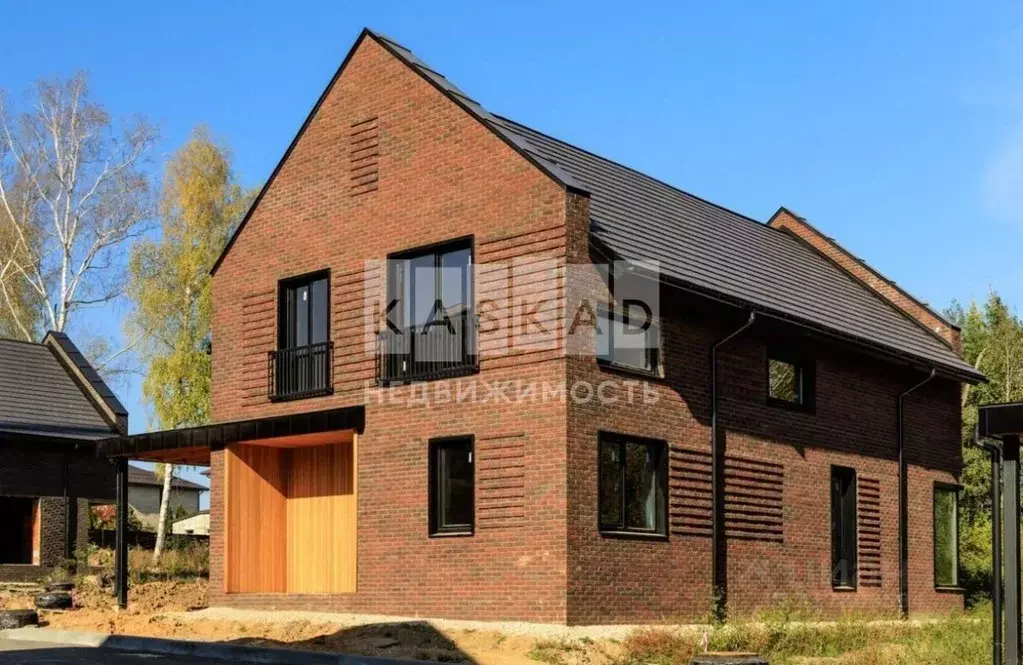 Коттедж в Москва Академия парк 2.0 кп,  (132 м) - Фото 1