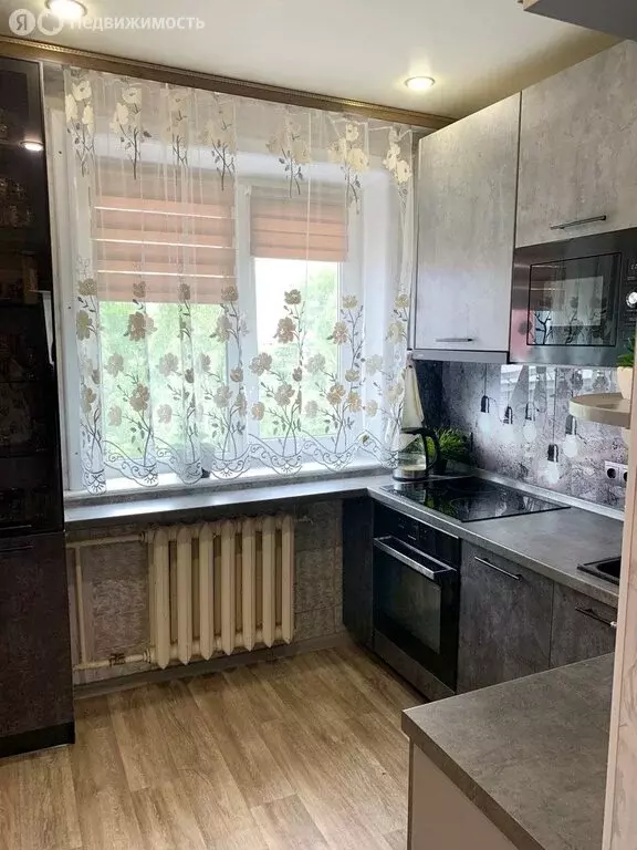 3-комнатная квартира: Иркутск, Байкальская улица, 274 (61.7 м) - Фото 1