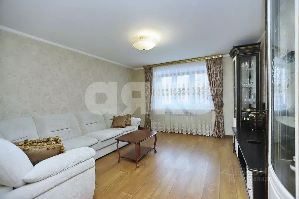 3-к кв. Липецкая область, Липецк ул. А.Д. Белянского, 8 (76.5 м) - Фото 1