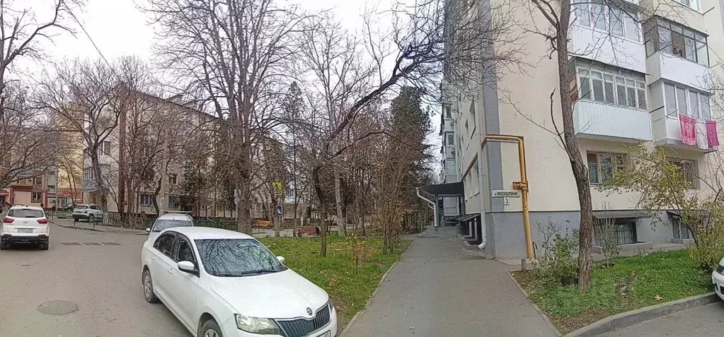 2-к кв. Крым, Симферополь ул. Железнодорожная, 3 (46.0 м) - Фото 1