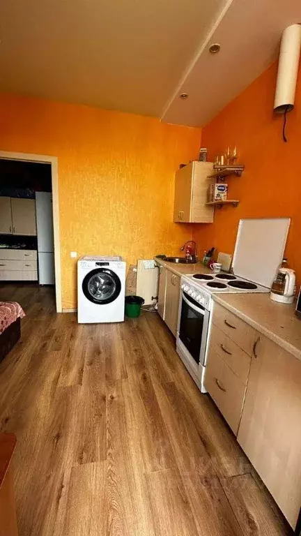 Квартира, 1 комната, 34.1 м - Фото 1